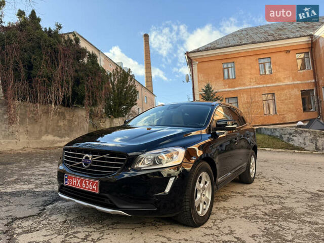 Черный Вольво ХС60, объемом двигателя 2.4 л и пробегом 234 тыс. км за 18799 $, фото 62 на Automoto.ua