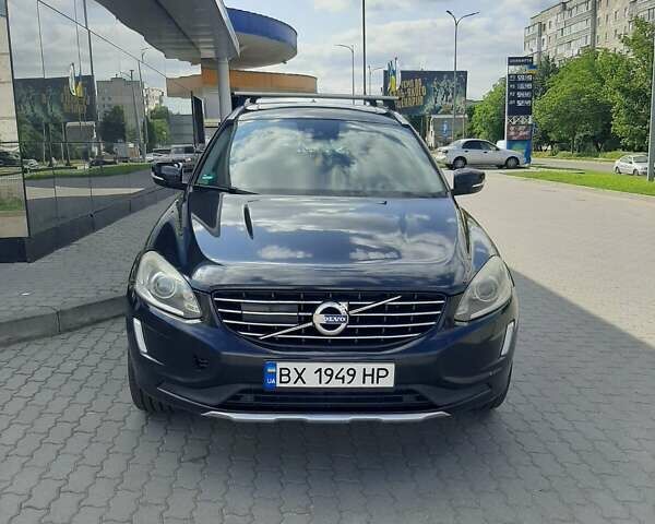 Чорний Вольво ХС60, об'ємом двигуна 2.4 л та пробігом 320 тис. км за 17500 $, фото 22 на Automoto.ua