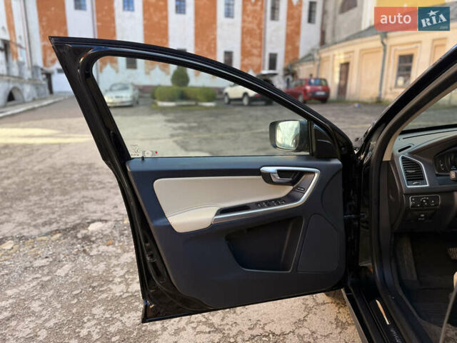 Черный Вольво ХС60, объемом двигателя 2.4 л и пробегом 234 тыс. км за 18799 $, фото 113 на Automoto.ua