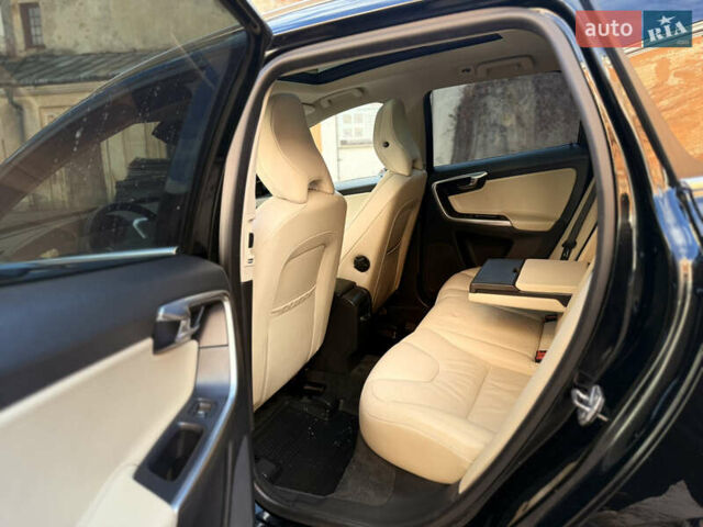 Черный Вольво ХС60, объемом двигателя 2.4 л и пробегом 234 тыс. км за 18799 $, фото 129 на Automoto.ua