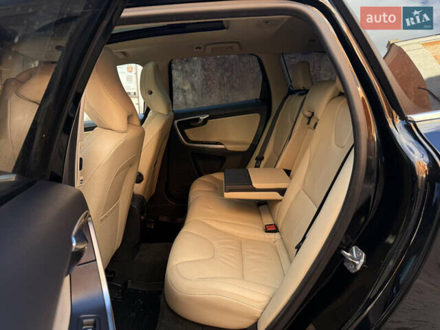 Черный Вольво ХС60, объемом двигателя 2.4 л и пробегом 234 тыс. км за 18799 $, фото 140 на Automoto.ua