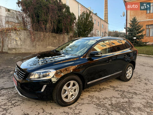 Черный Вольво ХС60, объемом двигателя 2.4 л и пробегом 234 тыс. км за 18799 $, фото 91 на Automoto.ua