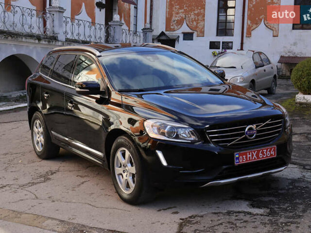 Черный Вольво ХС60, объемом двигателя 2.4 л и пробегом 234 тыс. км за 18799 $, фото 18 на Automoto.ua