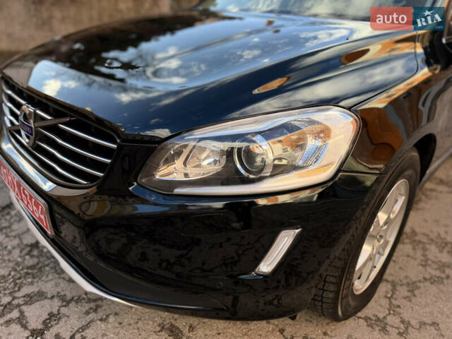Черный Вольво ХС60, объемом двигателя 2.4 л и пробегом 234 тыс. км за 18799 $, фото 99 на Automoto.ua