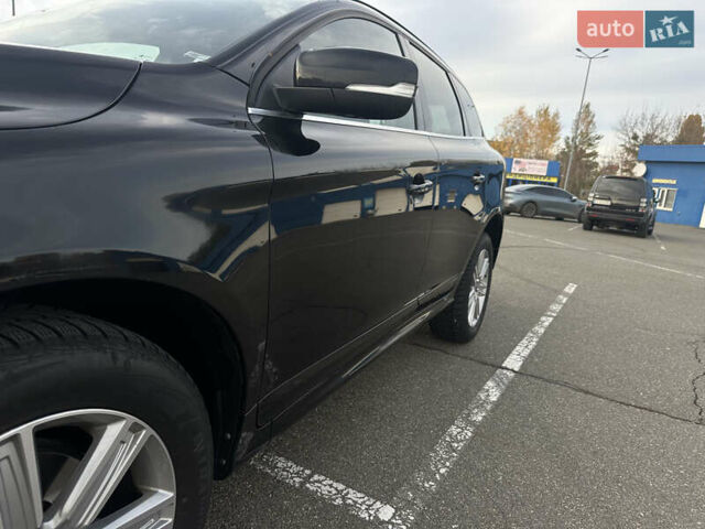 Черный Вольво ХС60, объемом двигателя 1.97 л и пробегом 252 тыс. км за 21500 $, фото 14 на Automoto.ua