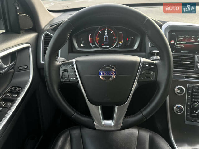 Черный Вольво ХС60, объемом двигателя 1.97 л и пробегом 252 тыс. км за 21500 $, фото 41 на Automoto.ua