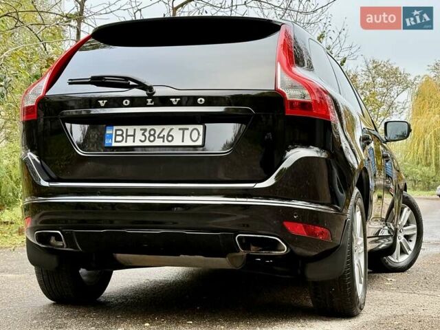 Черный Вольво ХС60, объемом двигателя 1.97 л и пробегом 190 тыс. км за 18900 $, фото 12 на Automoto.ua