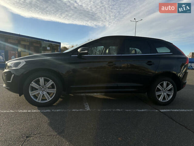 Черный Вольво ХС60, объемом двигателя 1.97 л и пробегом 252 тыс. км за 21500 $, фото 5 на Automoto.ua