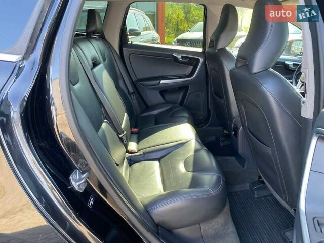 Чорний Вольво ХС60, об'ємом двигуна 2.5 л та пробігом 130 тис. км за 14900 $, фото 20 на Automoto.ua