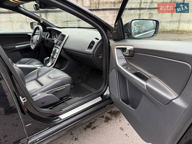 Черный Вольво ХС60, объемом двигателя 2 л и пробегом 285 тыс. км за 18999 $, фото 43 на Automoto.ua