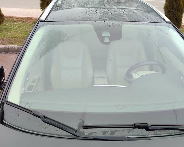 Черный Вольво ХС60, объемом двигателя 2.53 л и пробегом 172 тыс. км за 15300 $, фото 11 на Automoto.ua