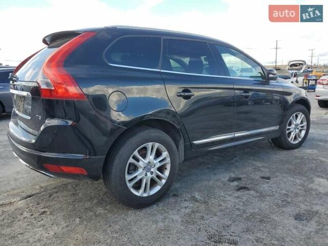 Чорний Вольво ХС60, об'ємом двигуна 2 л та пробігом 113 тис. км за 2900 $, фото 2 на Automoto.ua