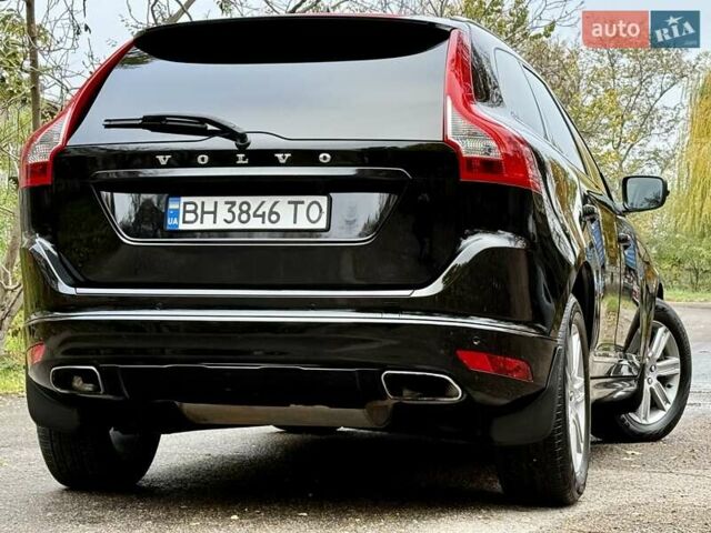 Черный Вольво ХС60, объемом двигателя 1.97 л и пробегом 190 тыс. км за 18900 $, фото 14 на Automoto.ua