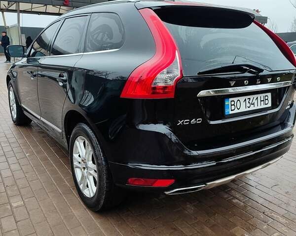 Черный Вольво ХС60, объемом двигателя 2.53 л и пробегом 172 тыс. км за 15300 $, фото 9 на Automoto.ua
