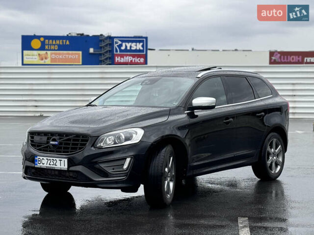 Черный Вольво ХС60, объемом двигателя 2.4 л и пробегом 113 тыс. км за 25500 $, фото 5 на Automoto.ua