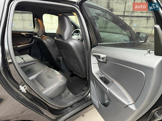 Черный Вольво ХС60, объемом двигателя 2 л и пробегом 285 тыс. км за 18999 $, фото 28 на Automoto.ua