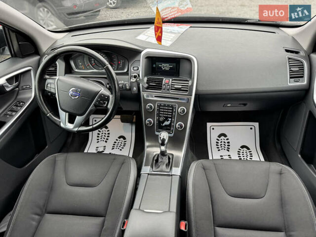 Чорний Вольво ХС60, об'ємом двигуна 2.4 л та пробігом 267 тис. км за 18950 $, фото 26 на Automoto.ua