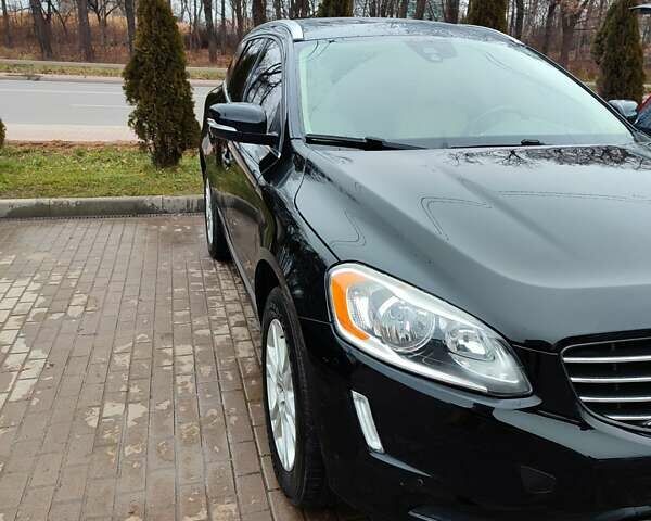 Черный Вольво ХС60, объемом двигателя 2.53 л и пробегом 172 тыс. км за 15300 $, фото 5 на Automoto.ua