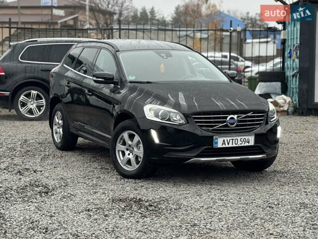Чорний Вольво ХС60, об'ємом двигуна 2.4 л та пробігом 267 тис. км за 18950 $, фото 5 на Automoto.ua