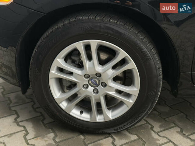 Чорний Вольво ХС60, об'ємом двигуна 2 л та пробігом 280 тис. км за 13500 $, фото 13 на Automoto.ua