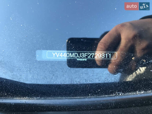 Вольво ХС60 2015 в Львове на Automoto.ua Черный Вольво ХС60, объемом двигателя 2 л и пробегом 262 тыс. км за 12999 $, фото 4 на Automoto.ua