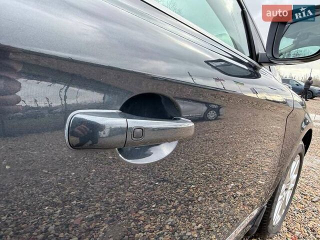 Черный Вольво ХС60, объемом двигателя 1.97 л и пробегом 205 тыс. км за 14600 $, фото 2 на Automoto.ua