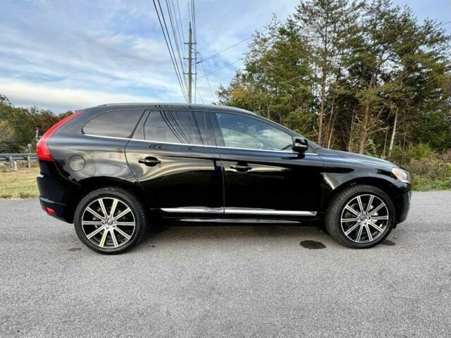 Чорний Вольво ХС60, об'ємом двигуна 2 л та пробігом 70 тис. км за 3700 $, фото 5 на Automoto.ua