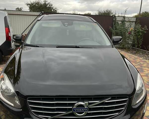 Вольво ХС60 2015 в Киеве на Automoto.ua Черный Вольво ХС60, объемом двигателя 1.97 л и пробегом 617 тыс. км за 14600 $, фото 5 на Automoto.ua