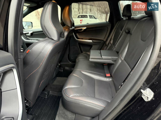 Черный Вольво ХС60, объемом двигателя 2 л и пробегом 285 тыс. км за 18999 $, фото 26 на Automoto.ua