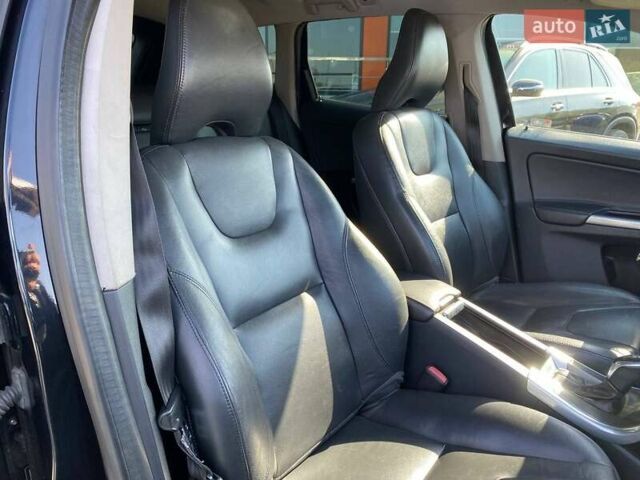 Чорний Вольво ХС60, об'ємом двигуна 2.5 л та пробігом 130 тис. км за 14900 $, фото 24 на Automoto.ua