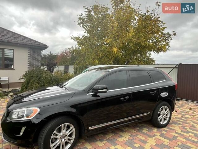 Вольво ХС60 2015 в Киеве на Automoto.ua Черный Вольво ХС60, объемом двигателя 1.97 л и пробегом 617 тыс. км за 14600 $, фото 10 на Automoto.ua