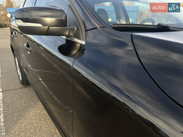 Черный Вольво ХС60, объемом двигателя 1.97 л и пробегом 252 тыс. км за 21500 $, фото 16 на Automoto.ua