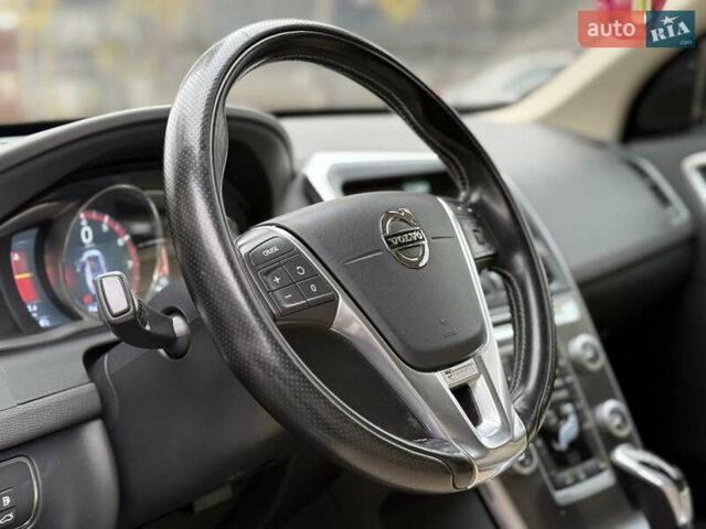 Черный Вольво ХС60, объемом двигателя 1.97 л и пробегом 190 тыс. км за 18900 $, фото 44 на Automoto.ua