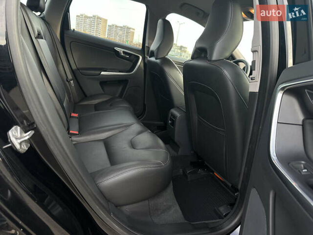 Черный Вольво ХС60, объемом двигателя 1.97 л и пробегом 252 тыс. км за 21500 $, фото 36 на Automoto.ua