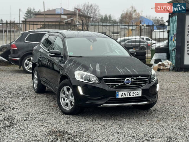 Чорний Вольво ХС60, об'ємом двигуна 2.4 л та пробігом 267 тис. км за 18950 $, фото 10 на Automoto.ua
