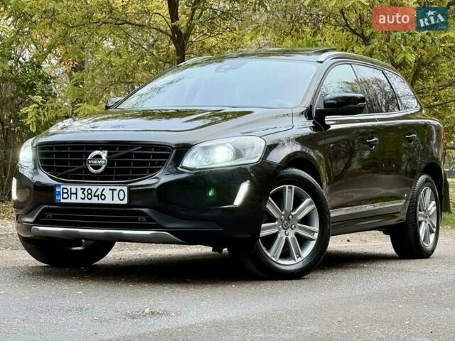 Черный Вольво ХС60, объемом двигателя 1.97 л и пробегом 190 тыс. км за 18900 $, фото 19 на Automoto.ua