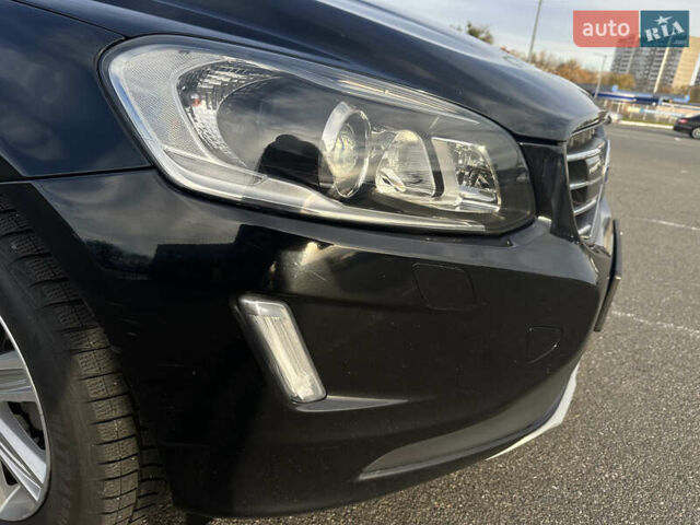 Черный Вольво ХС60, объемом двигателя 1.97 л и пробегом 252 тыс. км за 21500 $, фото 23 на Automoto.ua
