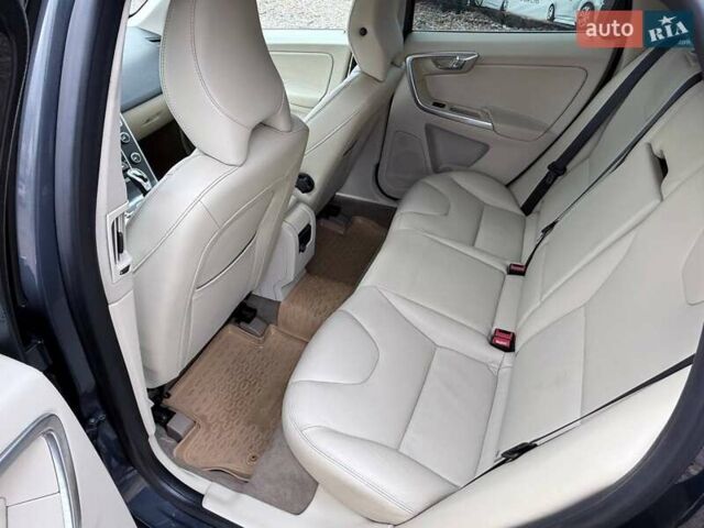 Черный Вольво ХС60, объемом двигателя 1.97 л и пробегом 205 тыс. км за 14600 $, фото 8 на Automoto.ua