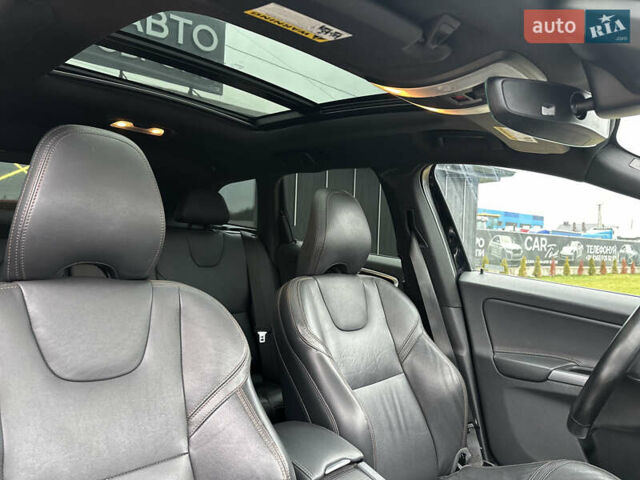 Черный Вольво ХС60, объемом двигателя 2 л и пробегом 264 тыс. км за 10900 $, фото 18 на Automoto.ua