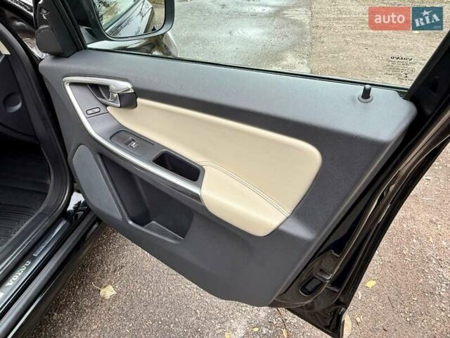 Черный Вольво ХС60, объемом двигателя 1.97 л и пробегом 190 тыс. км за 18900 $, фото 57 на Automoto.ua