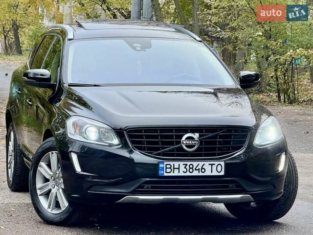 Черный Вольво ХС60, объемом двигателя 1.97 л и пробегом 190 тыс. км за 18900 $, фото 27 на Automoto.ua