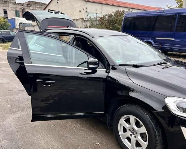 Чорний Вольво ХС60, об'ємом двигуна 2.4 л та пробігом 267 тис. км за 18500 $, фото 21 на Automoto.ua