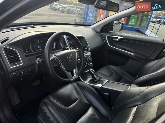 Черный Вольво ХС60, объемом двигателя 1.97 л и пробегом 252 тыс. км за 21500 $, фото 29 на Automoto.ua