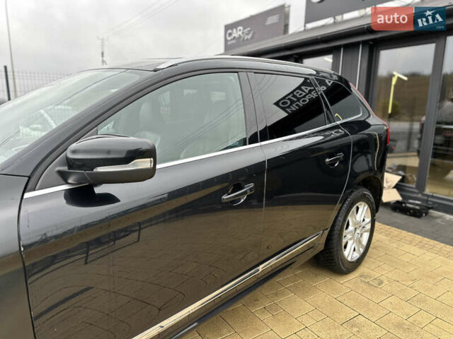 Черный Вольво ХС60, объемом двигателя 2 л и пробегом 264 тыс. км за 10900 $, фото 3 на Automoto.ua