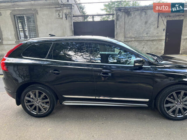 Черный Вольво ХС60, объемом двигателя 2.95 л и пробегом 182 тыс. км за 15400 $, фото 4 на Automoto.ua