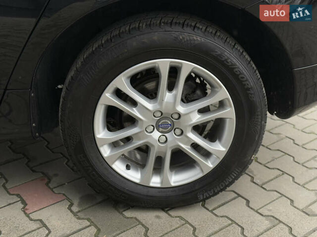 Чорний Вольво ХС60, об'ємом двигуна 2 л та пробігом 280 тис. км за 13500 $, фото 14 на Automoto.ua