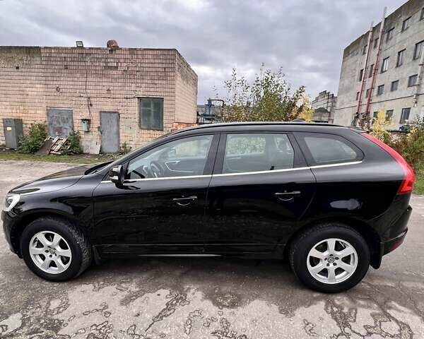Чорний Вольво ХС60, об'ємом двигуна 2.4 л та пробігом 267 тис. км за 18500 $, фото 28 на Automoto.ua