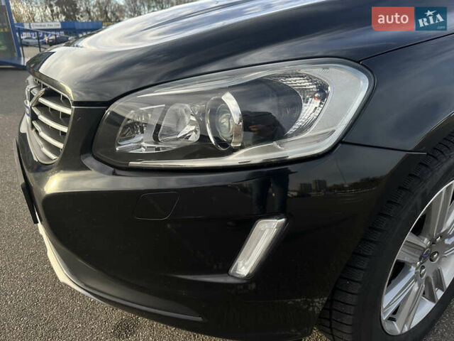 Черный Вольво ХС60, объемом двигателя 1.97 л и пробегом 252 тыс. км за 21500 $, фото 22 на Automoto.ua