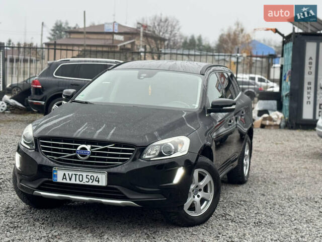 Чорний Вольво ХС60, об'ємом двигуна 2.4 л та пробігом 267 тис. км за 18950 $, фото 9 на Automoto.ua