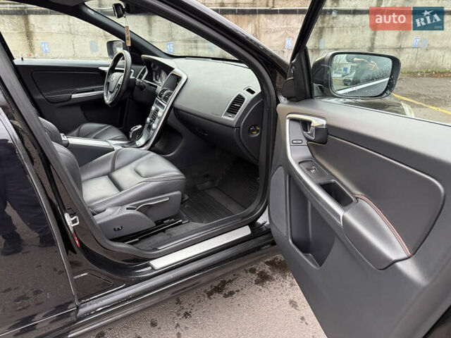 Черный Вольво ХС60, объемом двигателя 2 л и пробегом 285 тыс. км за 18999 $, фото 42 на Automoto.ua